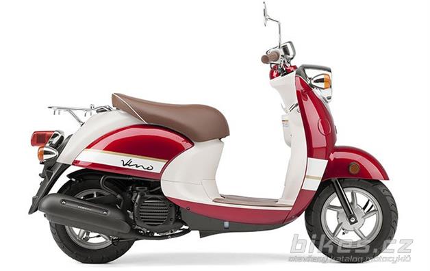 Yamaha Vino Classic