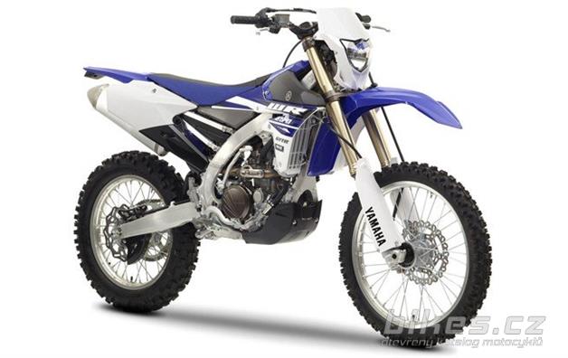 Yamaha WR 250F