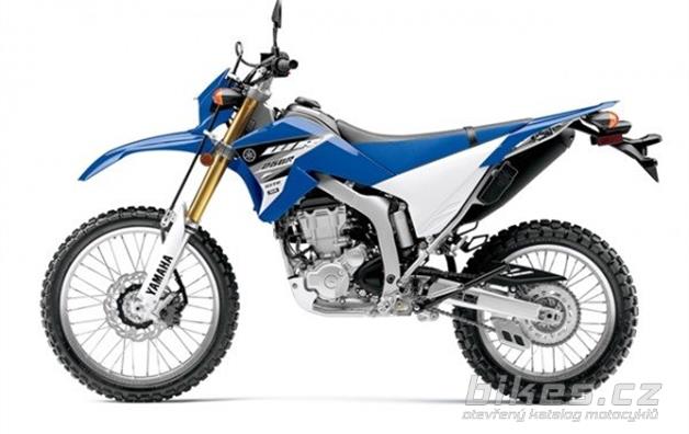 Yamaha WR 250 R