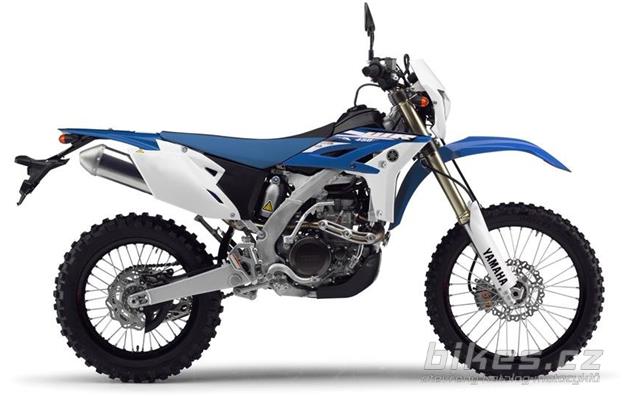 Yamaha WR 450 F