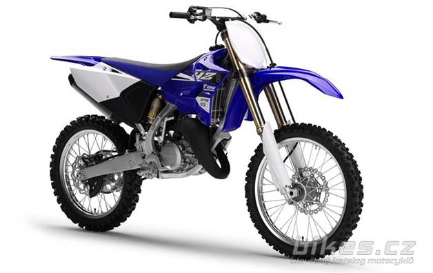 Yamaha YZ 125