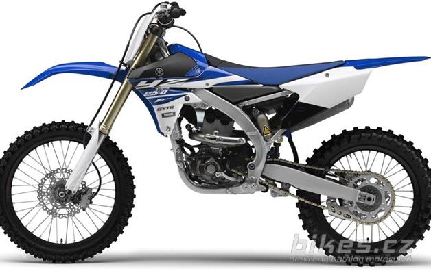 Yamaha YZ 250 F