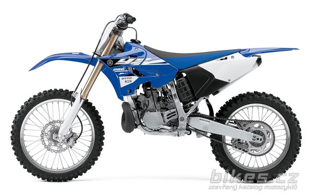 Yamaha YZ 250