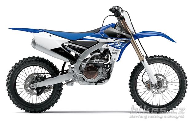 Yamaha YZ 450 F