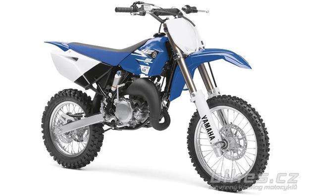 Yamaha YZ 85