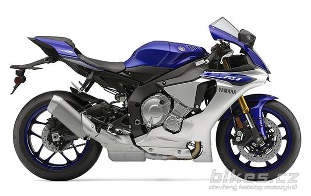 Yamaha YZF - R1