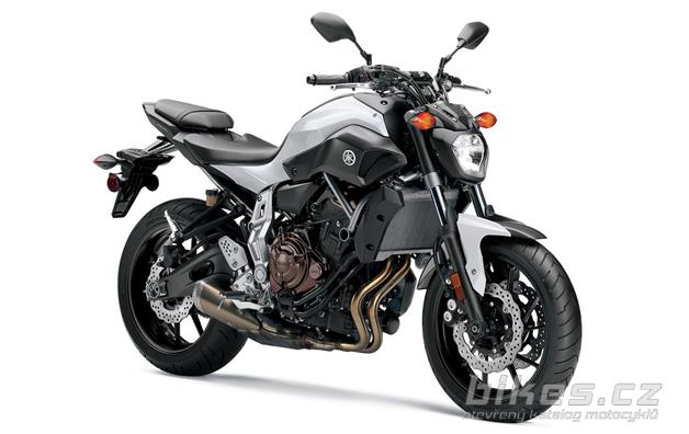 Yamaha MT-07