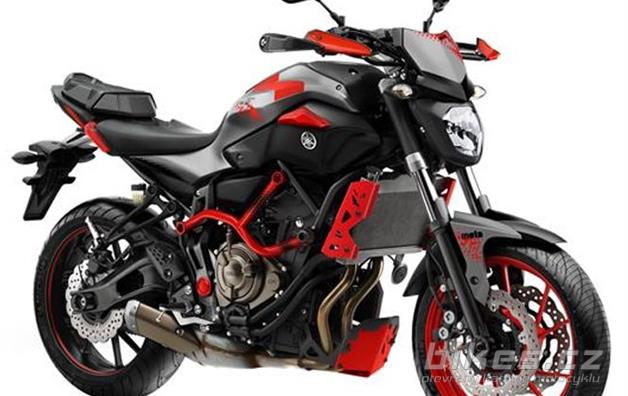 Yamaha MT-07 Moto Cage ABS