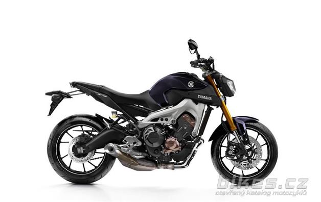 Yamaha MT-09 ABS
