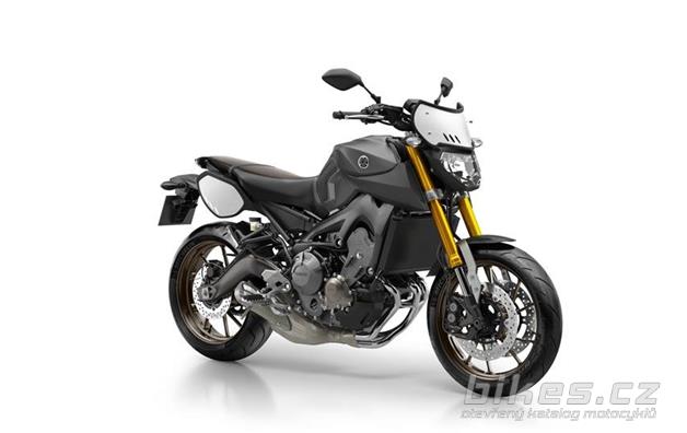 Yamaha MT-09 Sport Tracker ABS