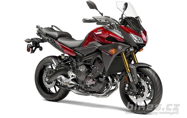 Yamaha MT-09 Tracer ABS