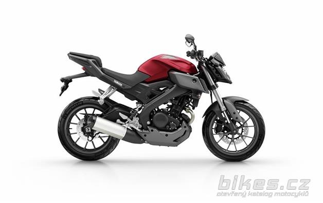 Yamaha MT-125 ABS