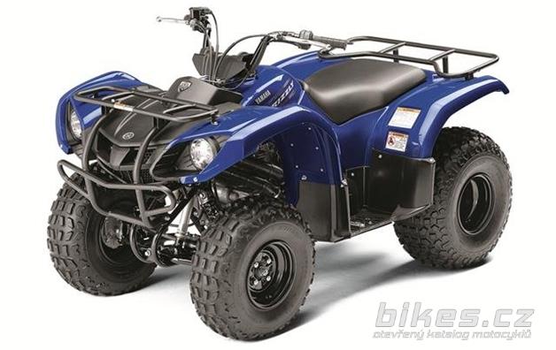 Yamaha Grizzly 125 Automatic