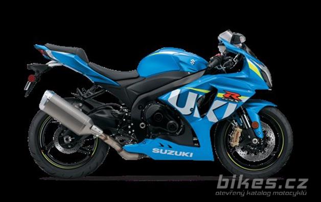 Suzuki GSX - R 1000