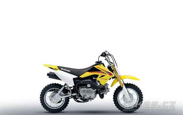 Suzuki DR-Z70