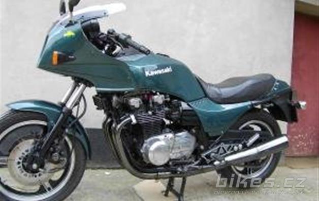 Kawasaki GPZ 1100
