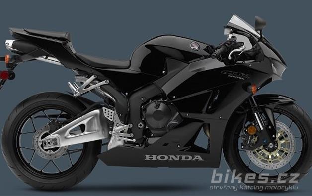Honda CBR 600 RR