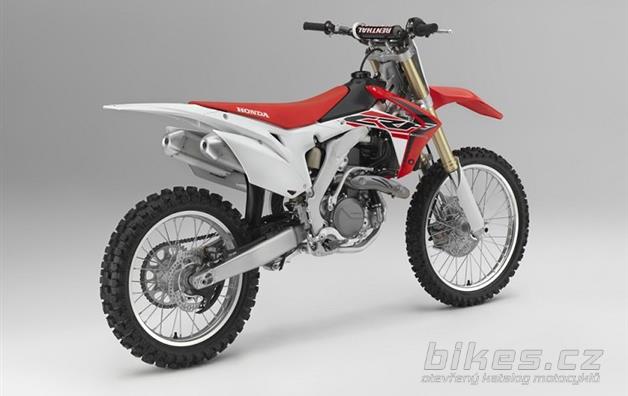 Honda CRF 450 R