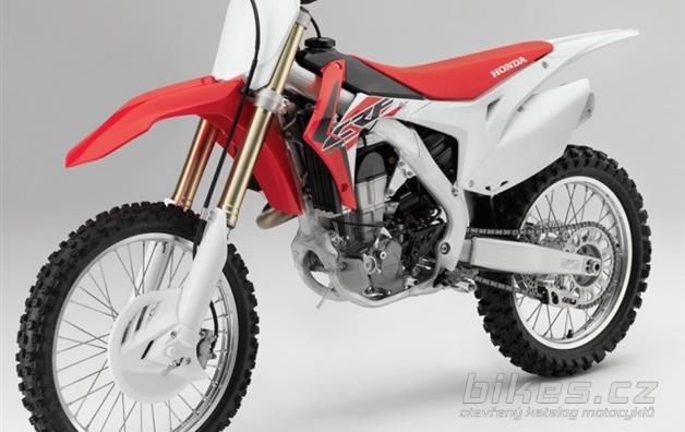 Honda CRF 450 R