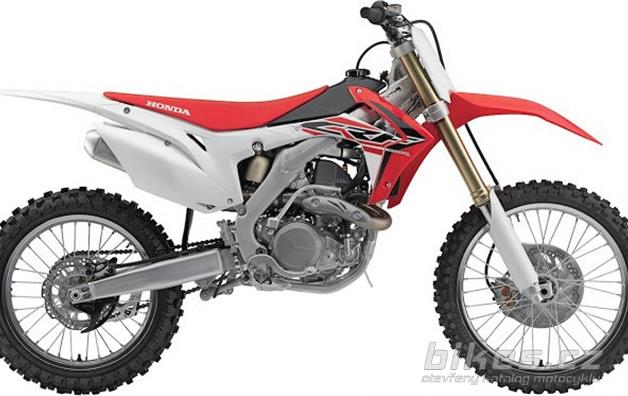 Honda CRF 100 F
