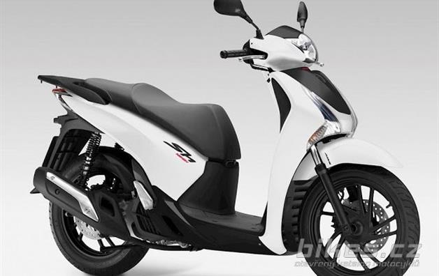 Honda SH 125i