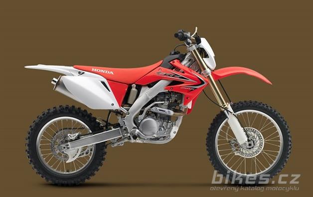 Honda CRF450X