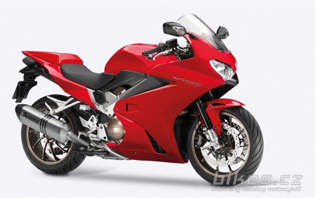 Honda VFR 800 F