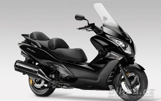 Honda Silver Wing