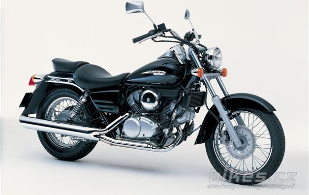 Honda Shadow 400