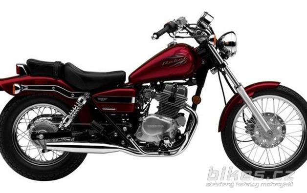 Honda Rebel