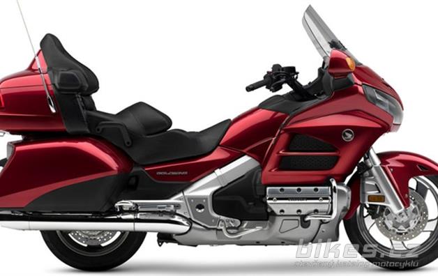 Honda Gold Wing  Airbag