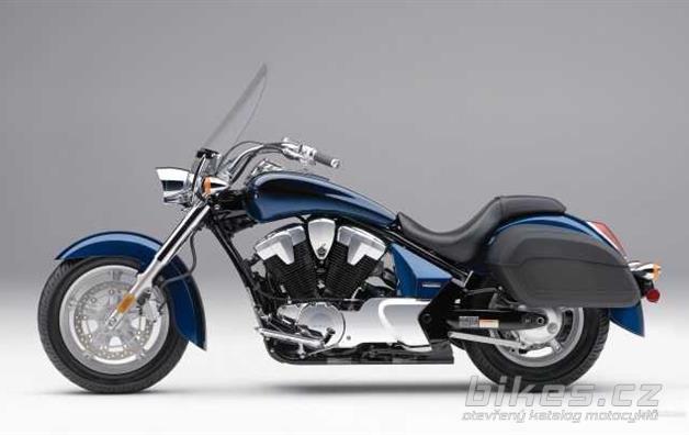 Honda Interstate