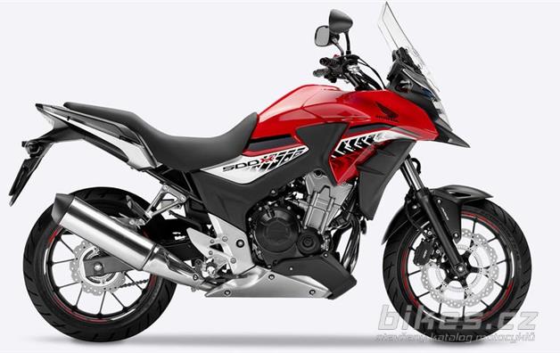 Honda CB500 X