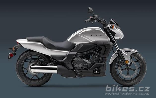 Honda CTX 700 N