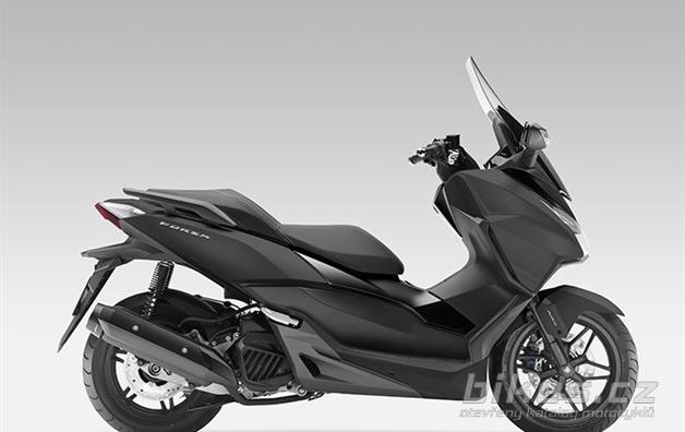 Honda Forza 125