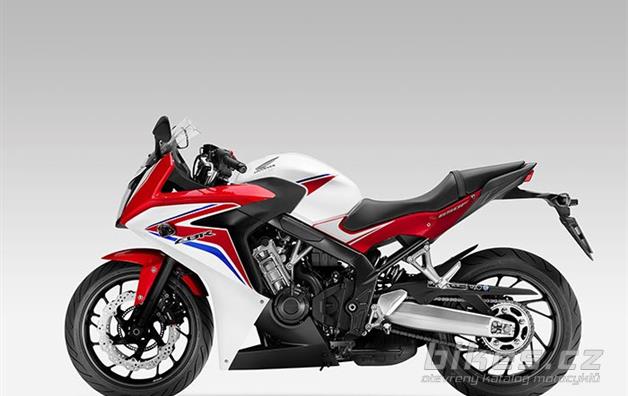 Honda CBR650F ABS