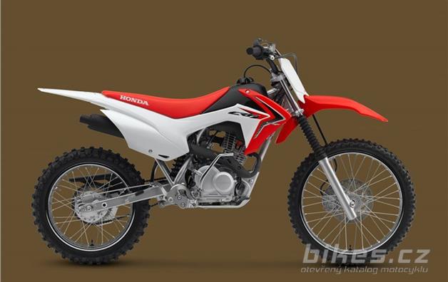 Honda CRF125F