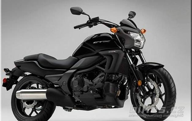 Honda CTX 700