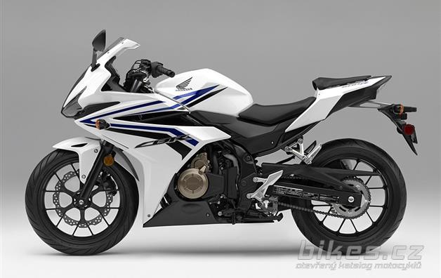 Honda CBR500R ABS