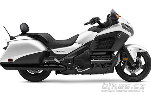 Honda Gold Wing F6B Deluxe