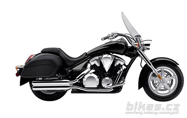 Honda Interstate ABS