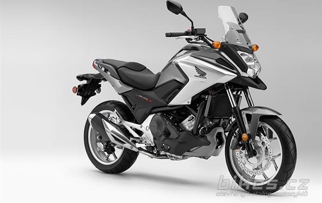 Honda NC700X DCT ABS