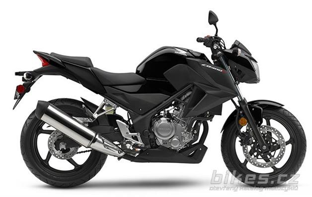 Honda CB300F