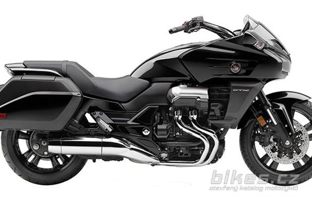 Honda CTX1300 Deluxe