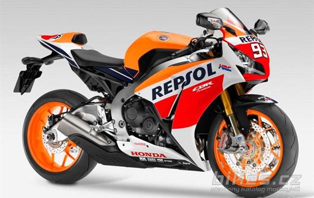 Honda CBR250R Repsol