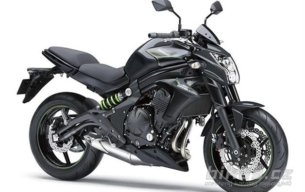 Kawasaki ER - 6 N