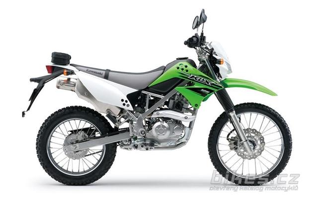Kawasaki KLX 125