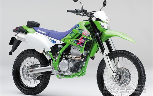 Kawasaki KLX 250