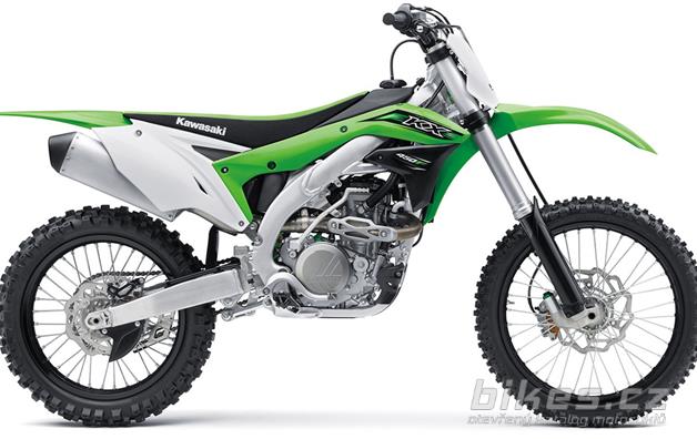 Kawasaki KX 450 F