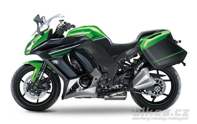 Kawasaki Z 1000 SX